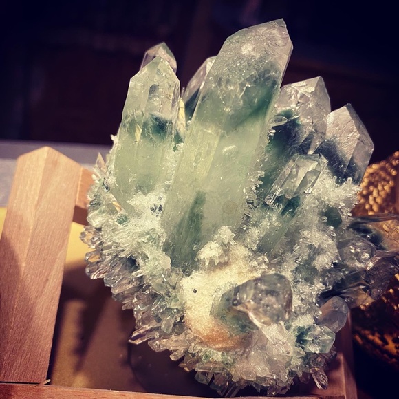 phantom cluster green - Picture 1 of 15